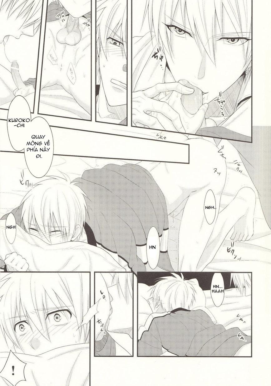 DJ KNB Chapter 17 - Next Chapter 18