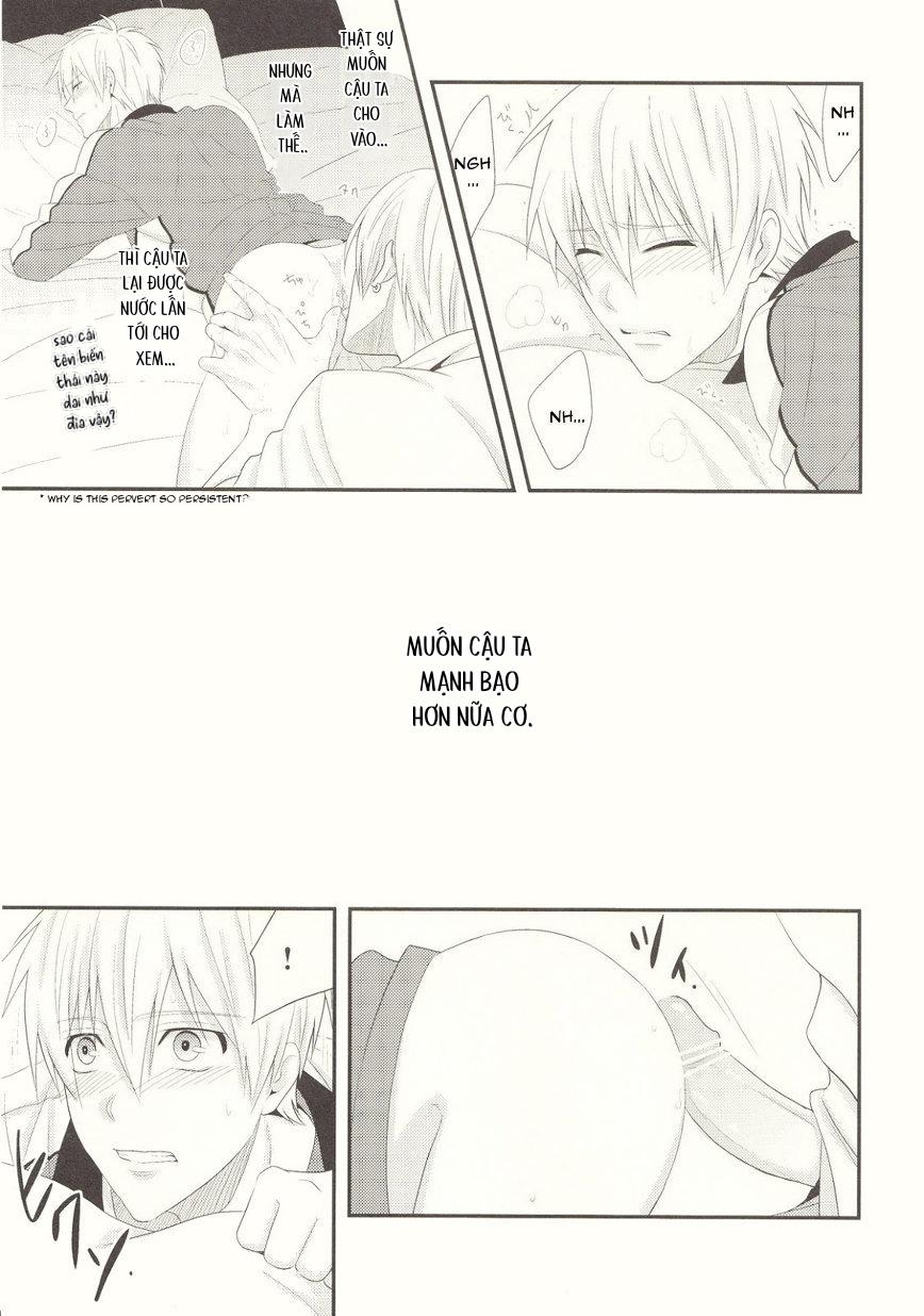 DJ KNB Chapter 17 - Next Chapter 18