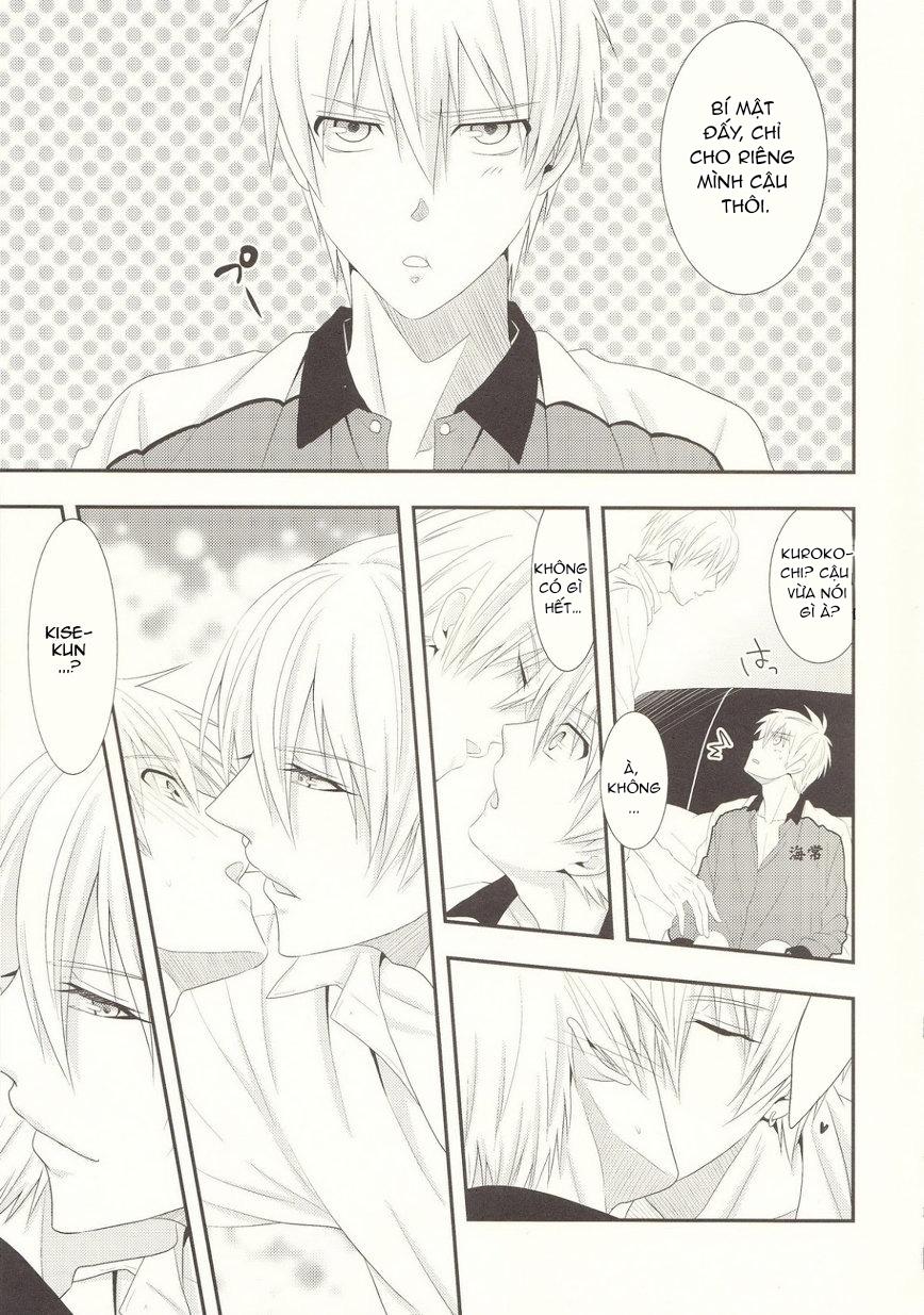 DJ KNB Chapter 17 - Next Chapter 18