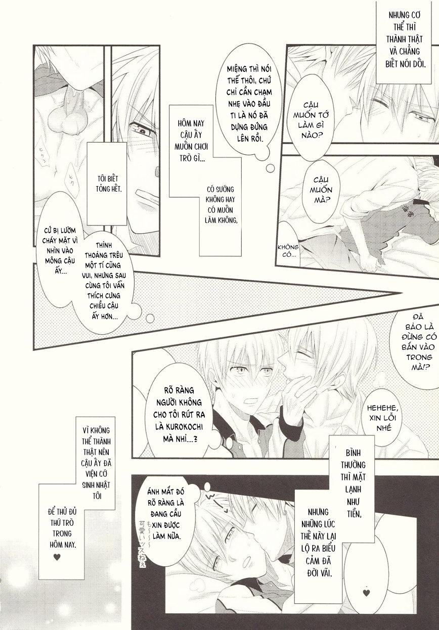 DJ KNB Chapter 17 - Next Chapter 18