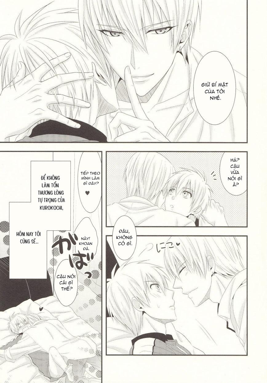 DJ KNB Chapter 17 - Next Chapter 18