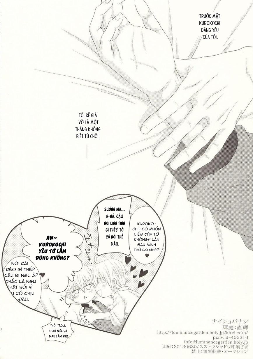 DJ KNB Chapter 17 - Next Chapter 18