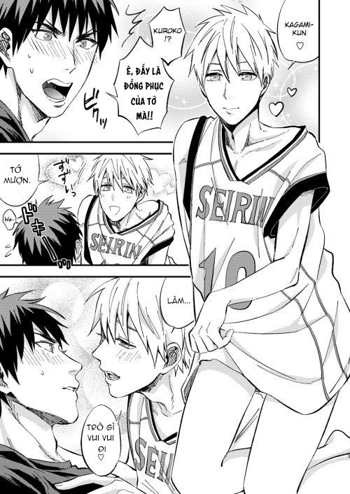DJ KNB Chapter 18 - Next 