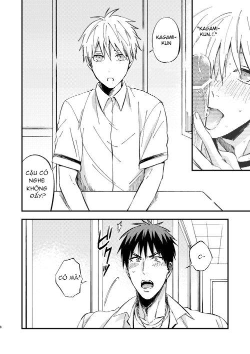 DJ KNB Chapter 18 - Next 