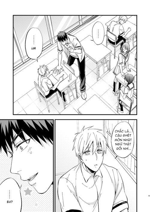 DJ KNB Chapter 18 - Next 