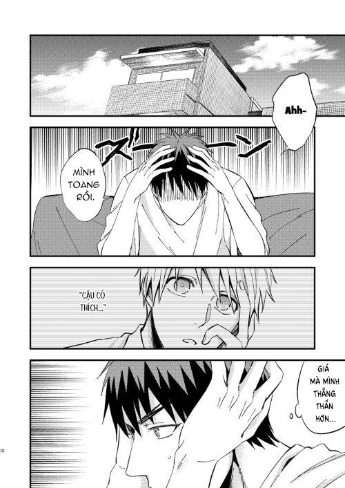 DJ KNB Chapter 18 - Next 
