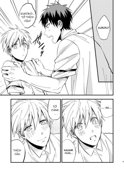 DJ KNB Chapter 18 - Next 