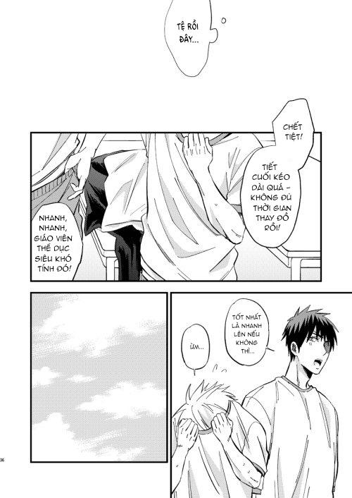 DJ KNB Chapter 18 - Next 