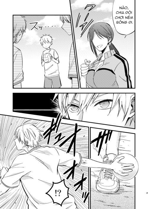 DJ KNB Chapter 18 - Next 