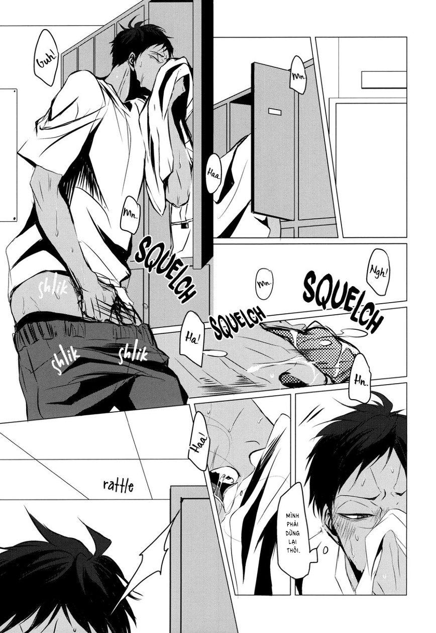 DJ KNB Chapter 29 - Trang 3
