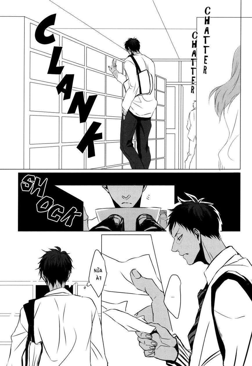 DJ KNB Chapter 29 - Trang 3
