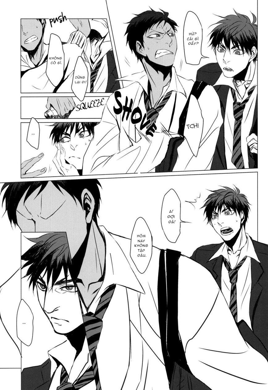 DJ KNB Chapter 29 - Trang 3