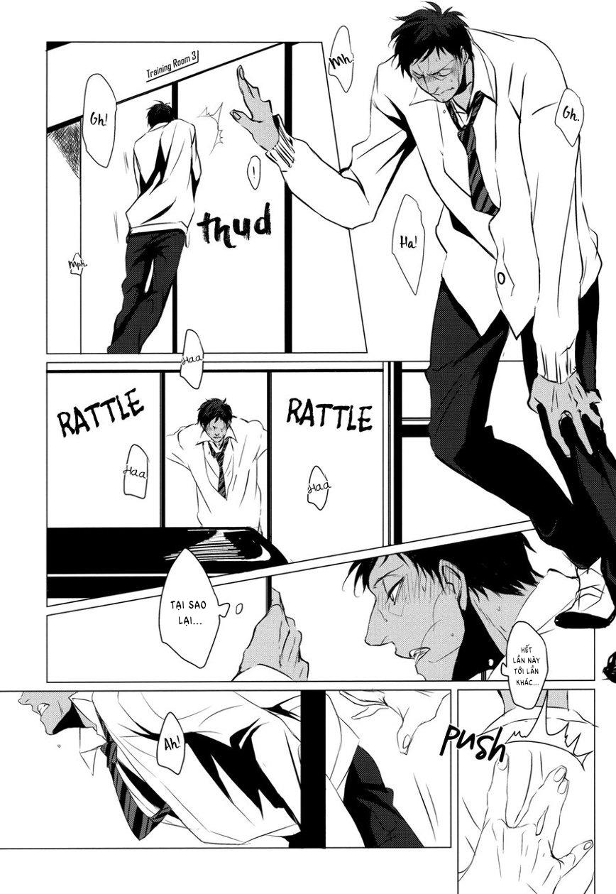 DJ KNB Chapter 29 - Trang 3