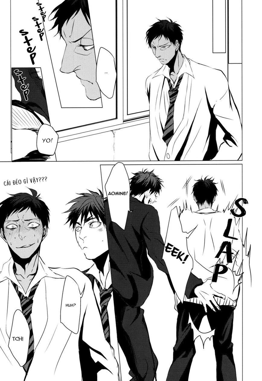 DJ KNB Chapter 29 - Trang 3