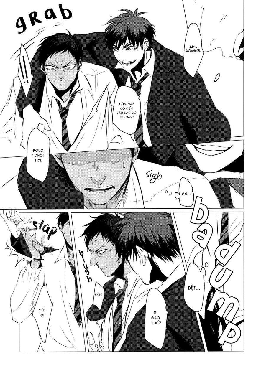 DJ KNB Chapter 29 - Trang 3