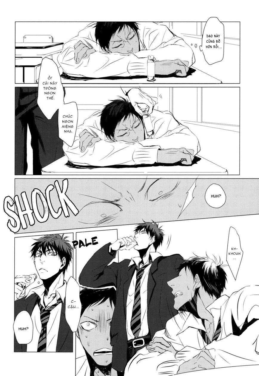 DJ KNB Chapter 29 - Trang 3