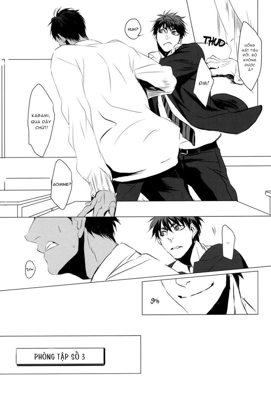 DJ KNB Chapter 29 - Trang 3