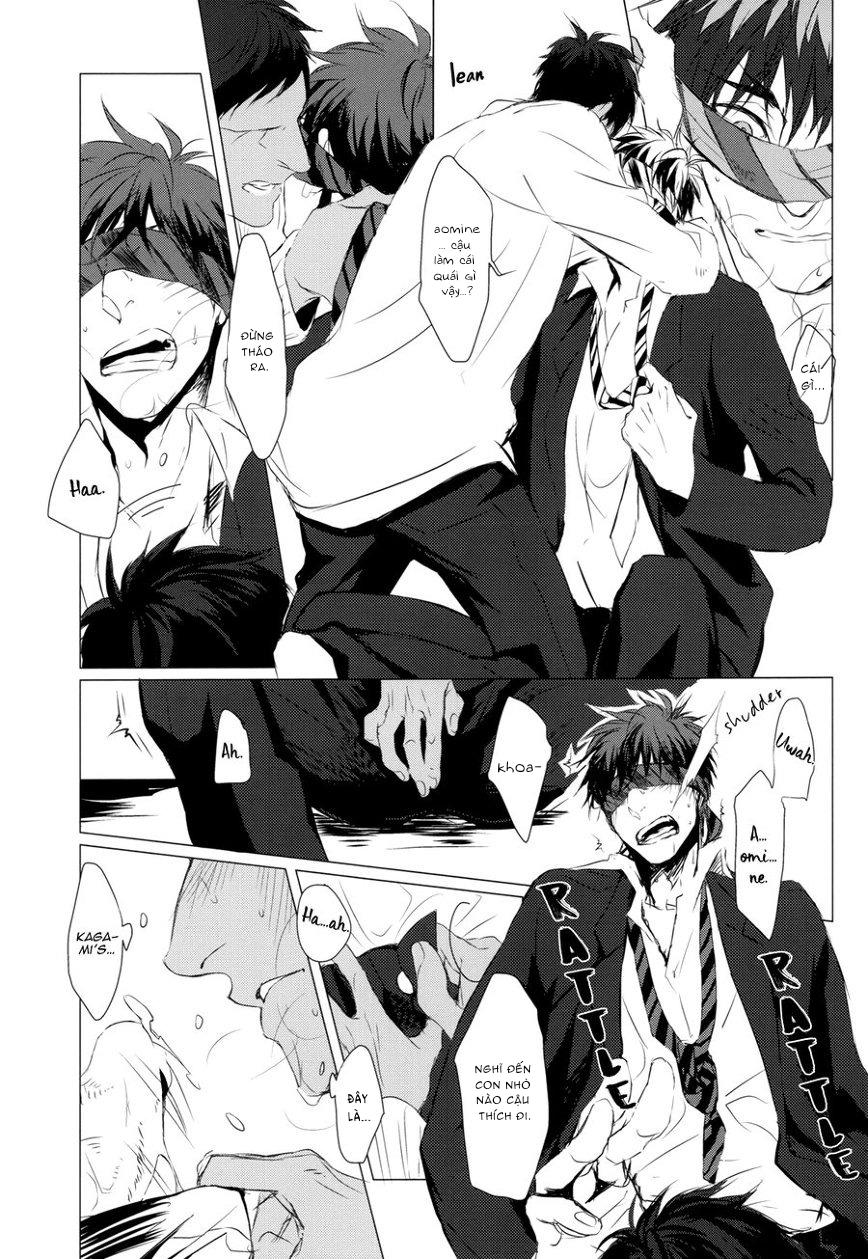 DJ KNB Chapter 29 - Trang 3