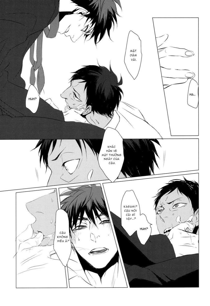 DJ KNB Chapter 29 - Trang 3