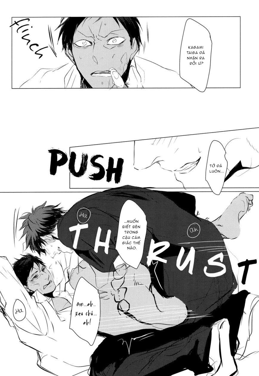 DJ KNB Chapter 29 - Trang 3