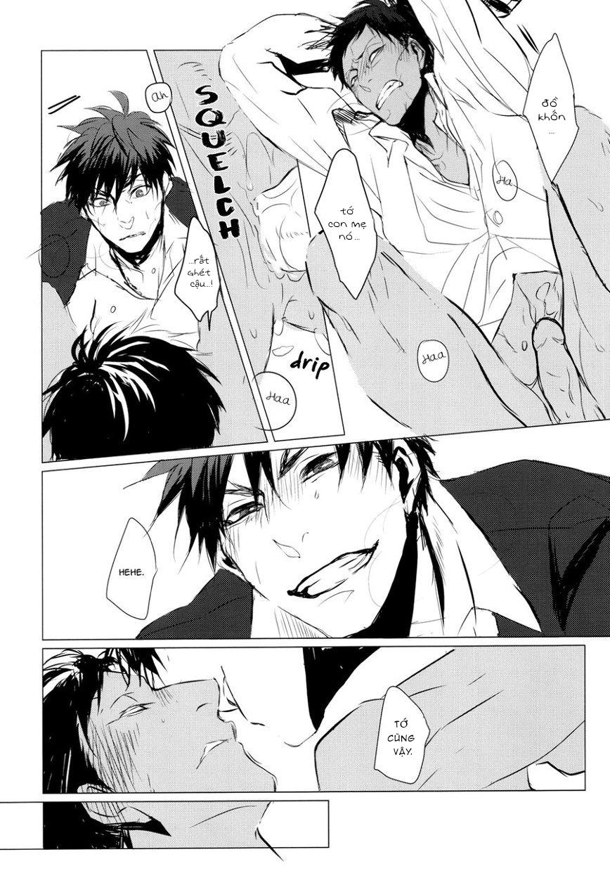 DJ KNB Chapter 29 - Trang 3