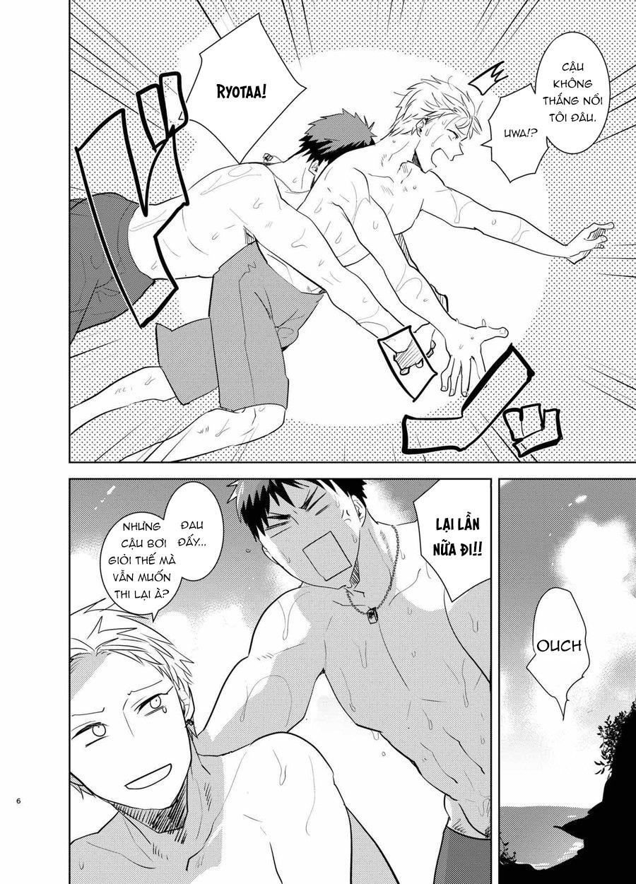 DJ KNB Chapter 30 - Trang 3