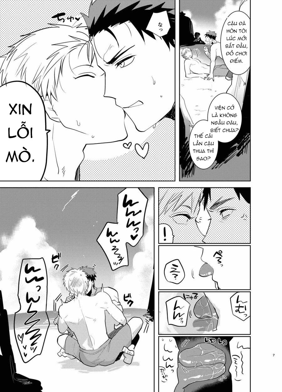 DJ KNB Chapter 30 - Trang 3
