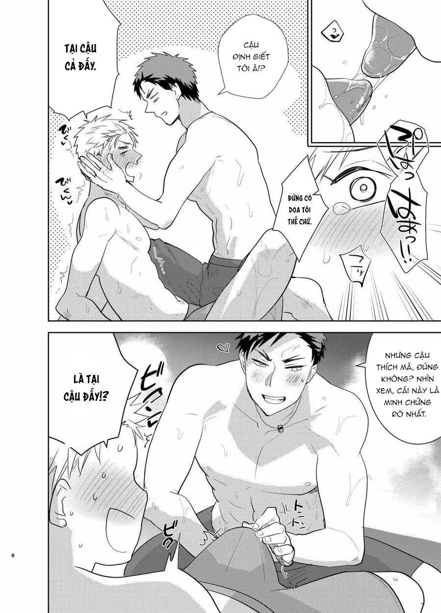 DJ KNB Chapter 30 - Trang 3