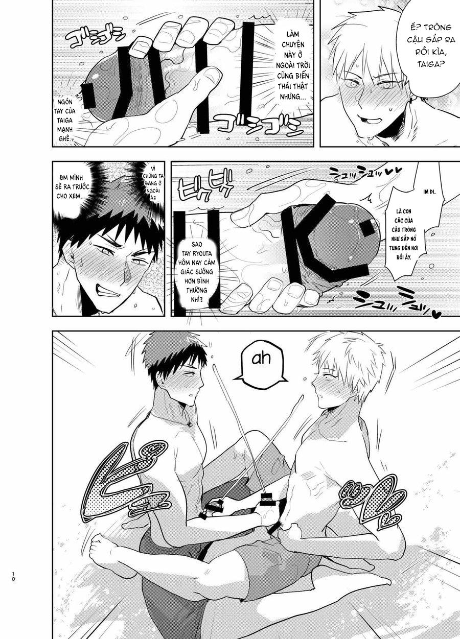 DJ KNB Chapter 30 - Trang 3