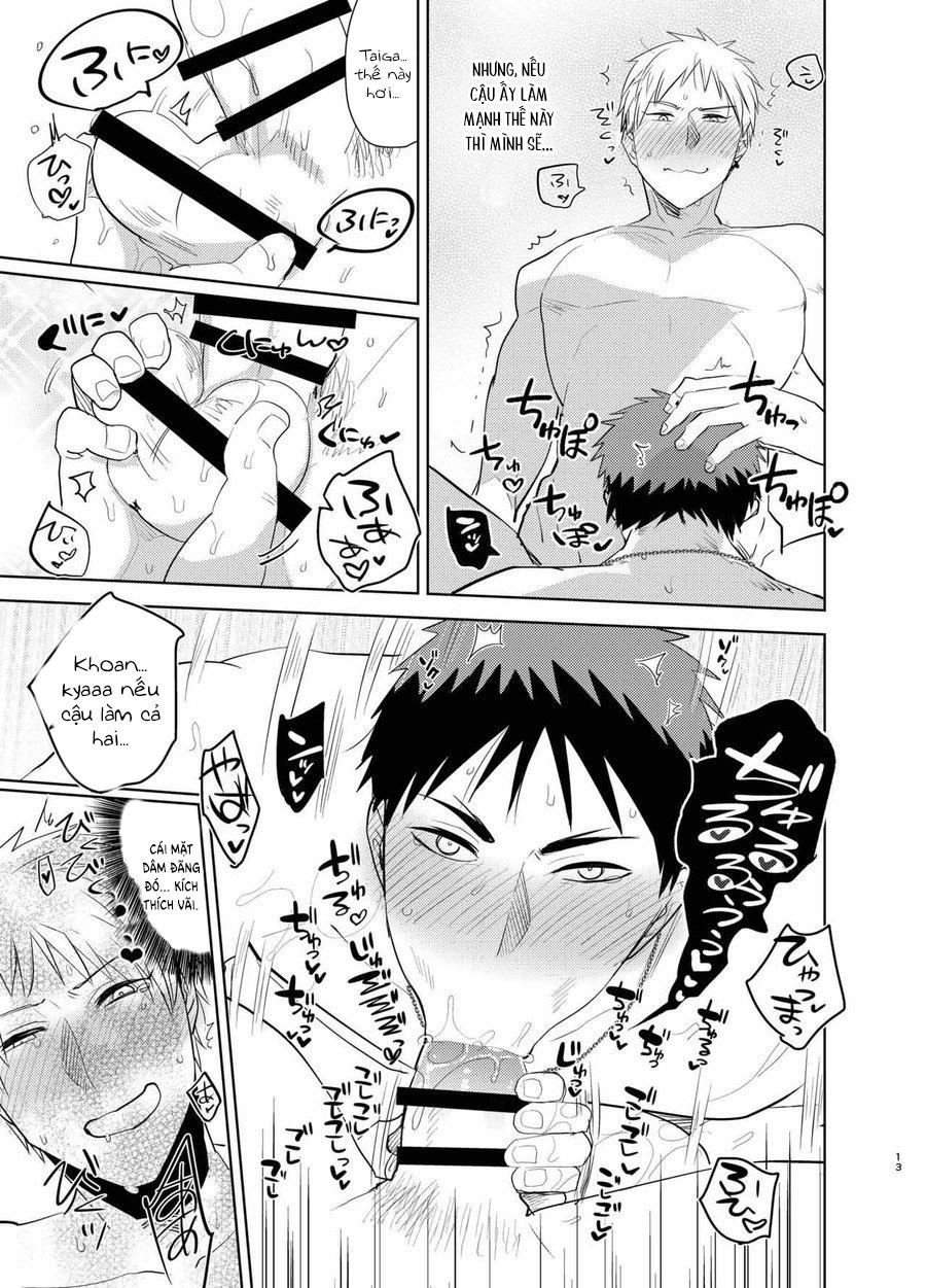 DJ KNB Chapter 30 - Trang 3