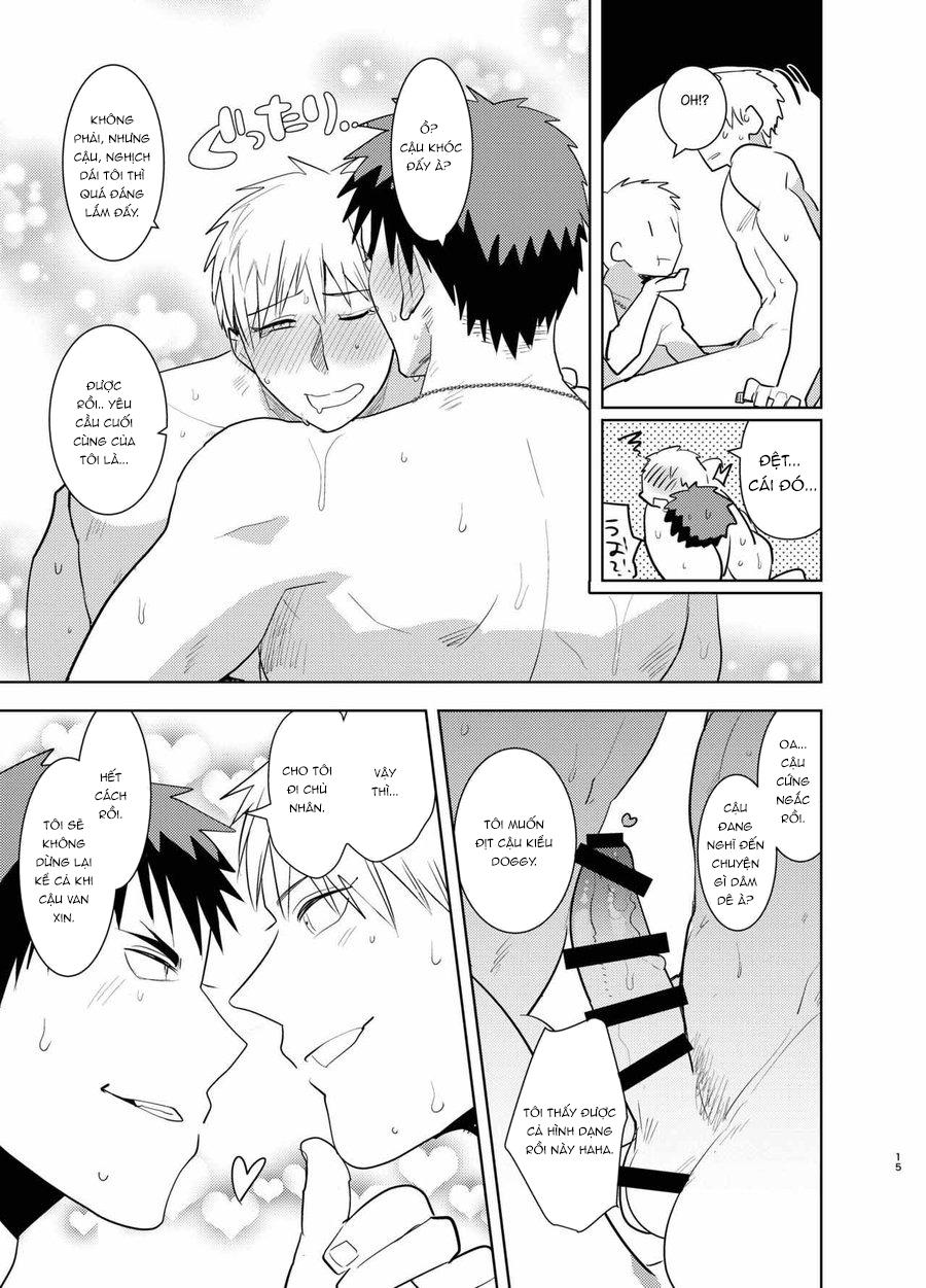 DJ KNB Chapter 30 - Trang 3