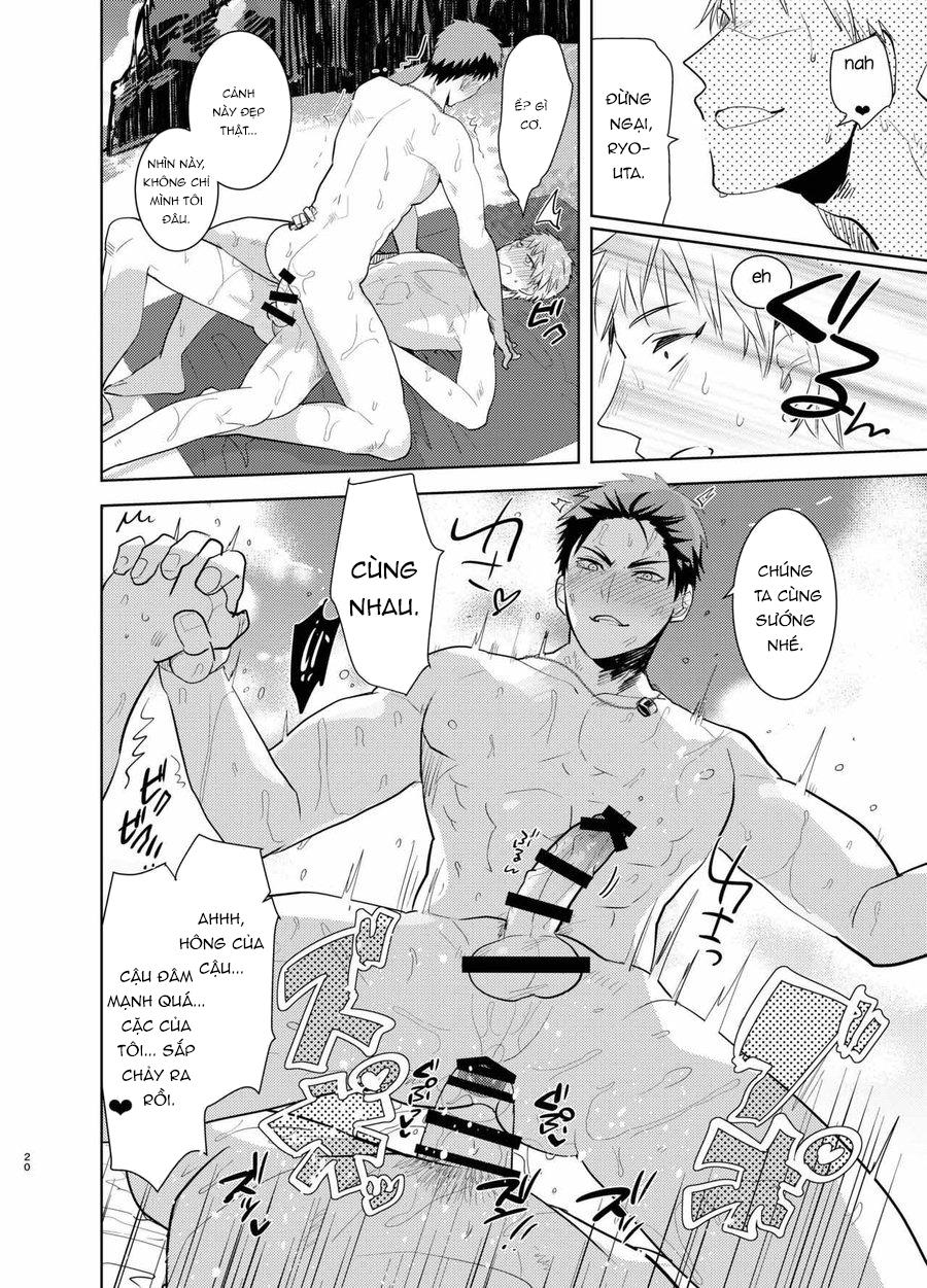 DJ KNB Chapter 30 - Trang 3
