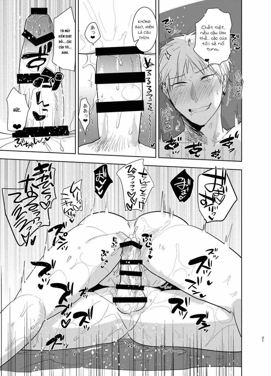 DJ KNB Chapter 30 - Trang 3