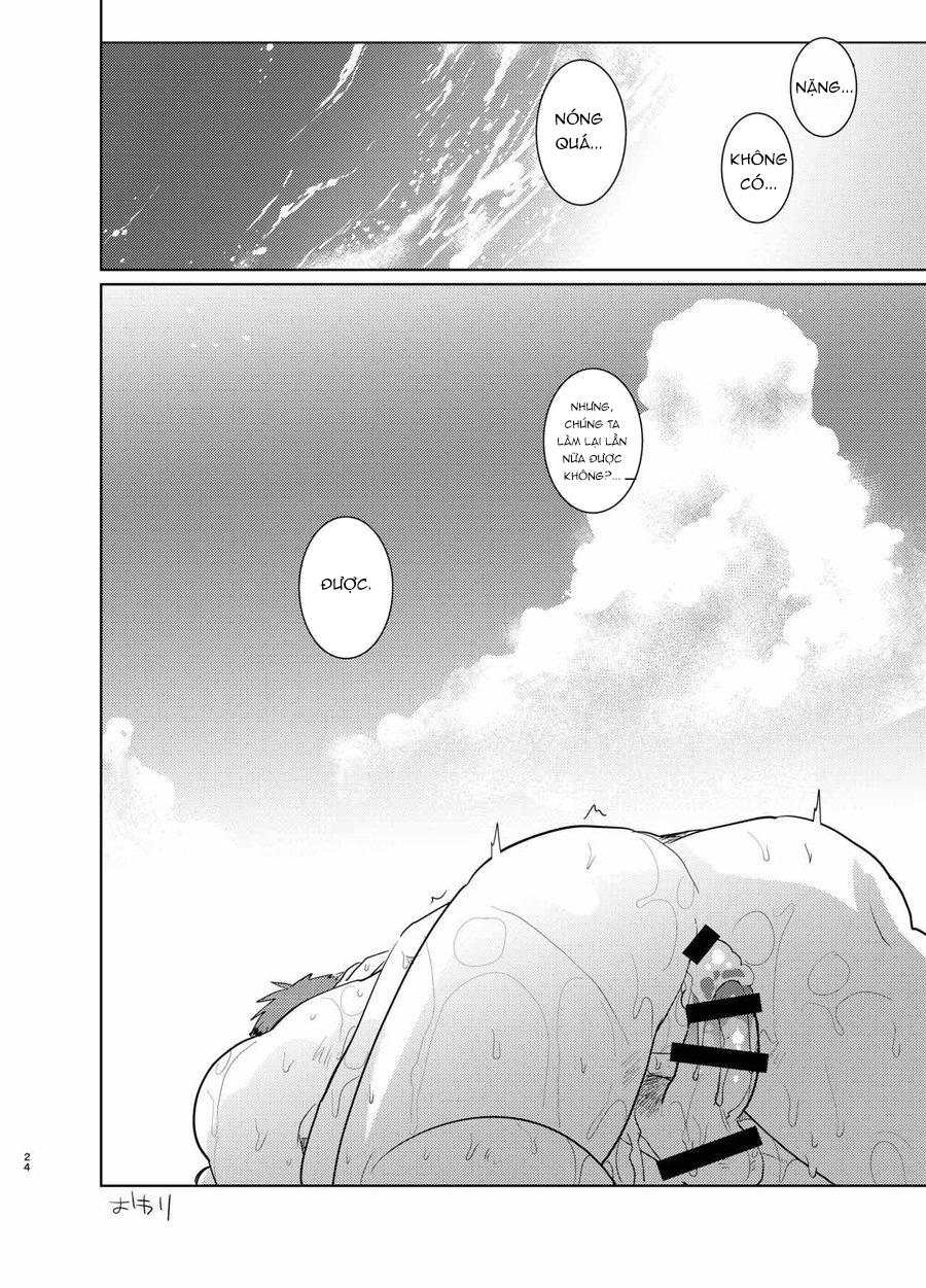 DJ KNB Chapter 30 - Trang 3