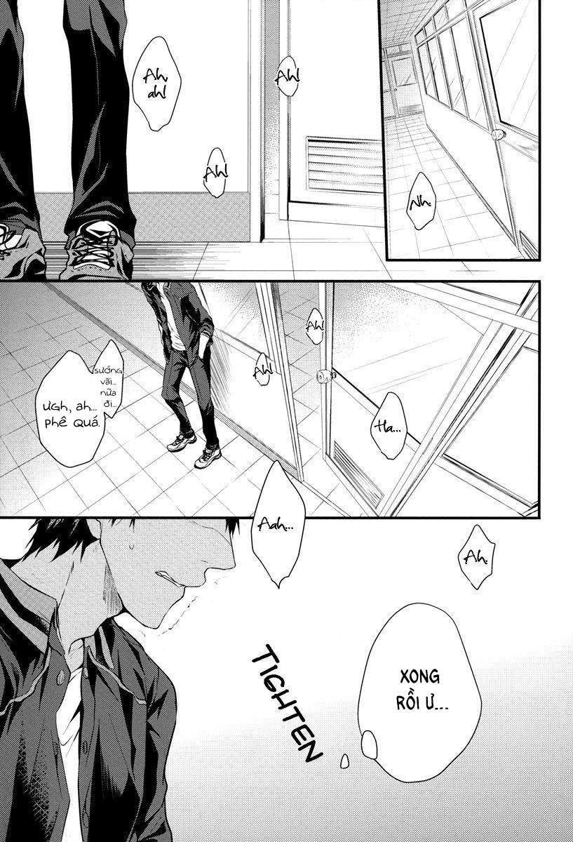 DJ KNB Chapter 32 - Next 