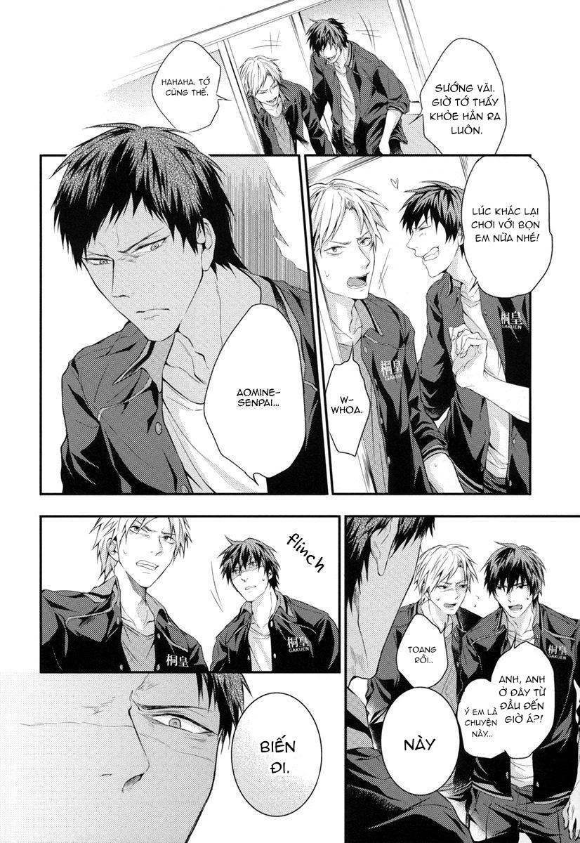 DJ KNB Chapter 32 - Next 