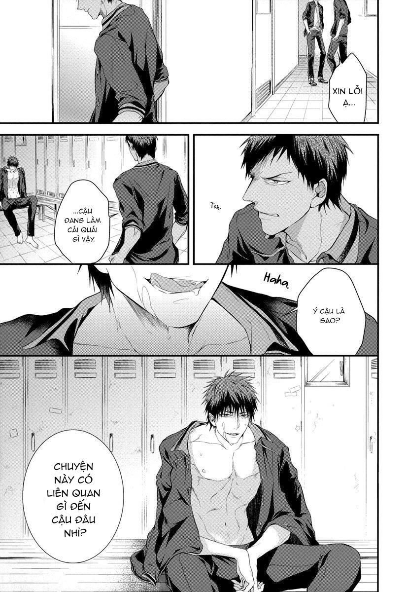 DJ KNB Chapter 32 - Next 