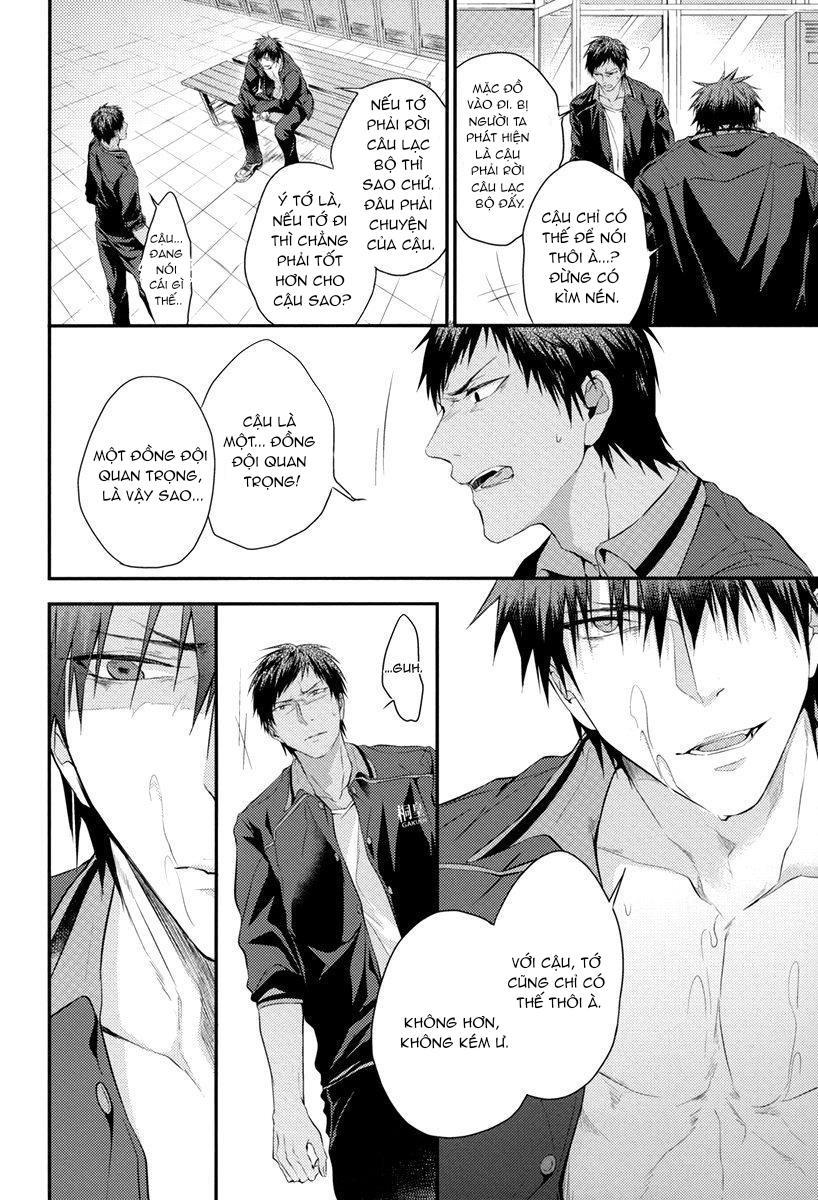 DJ KNB Chapter 32 - Next 