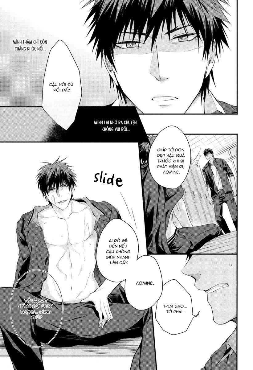 DJ KNB Chapter 32 - Next 