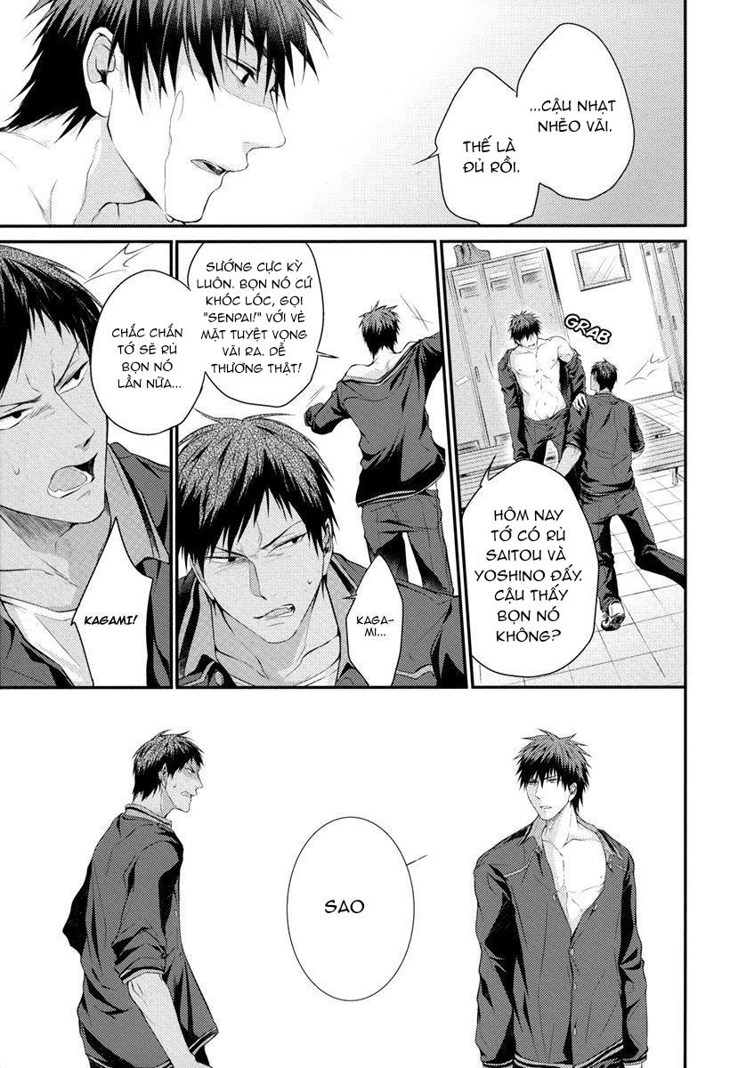 DJ KNB Chapter 32 - Next 