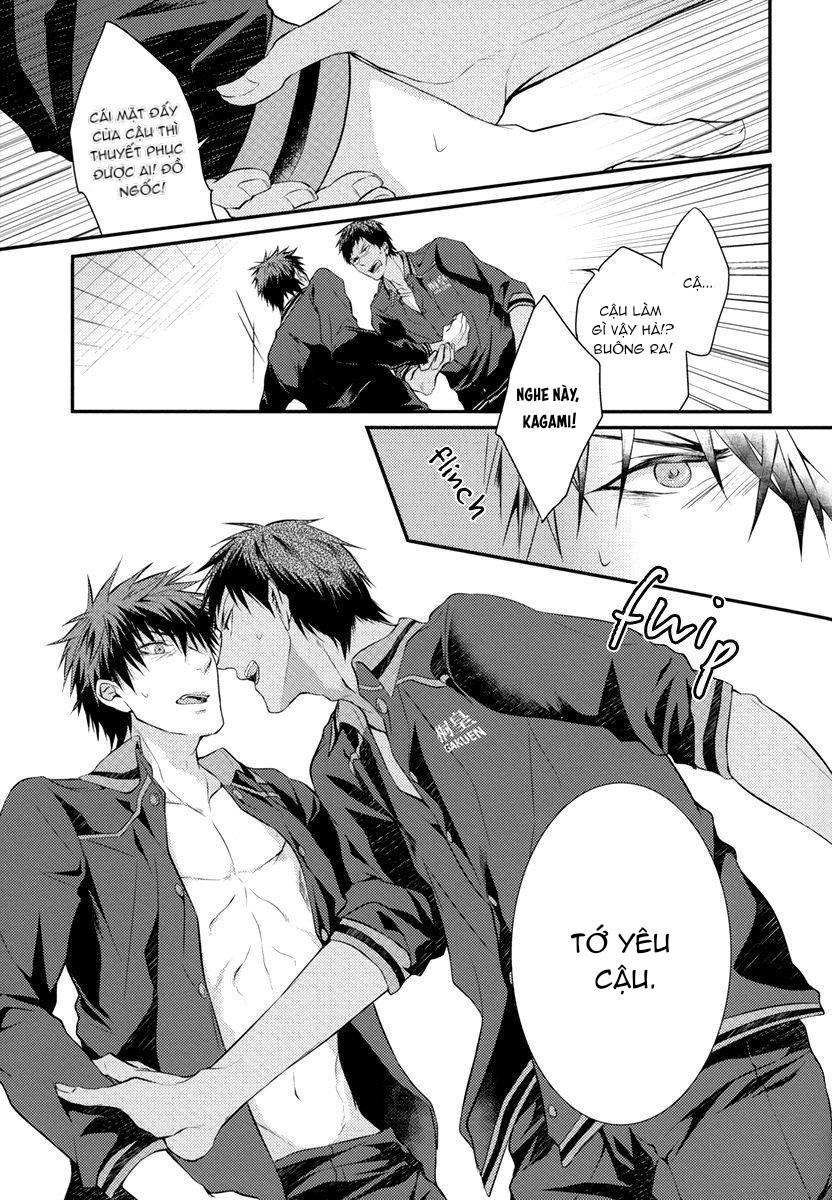 DJ KNB Chapter 32 - Next 