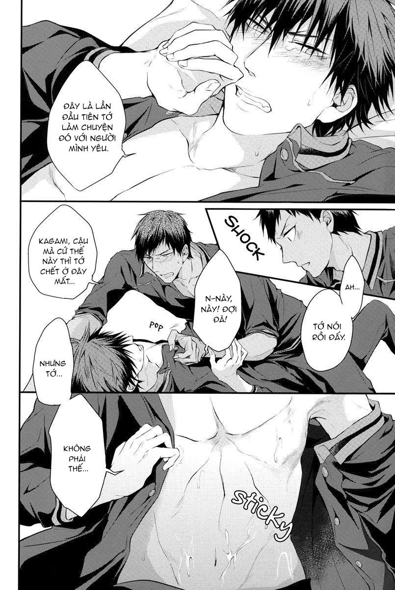 DJ KNB Chapter 32 - Next 