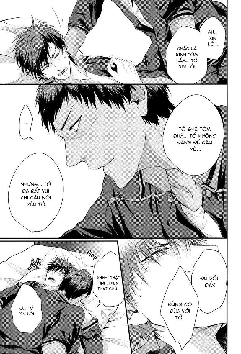 DJ KNB Chapter 32 - Next 