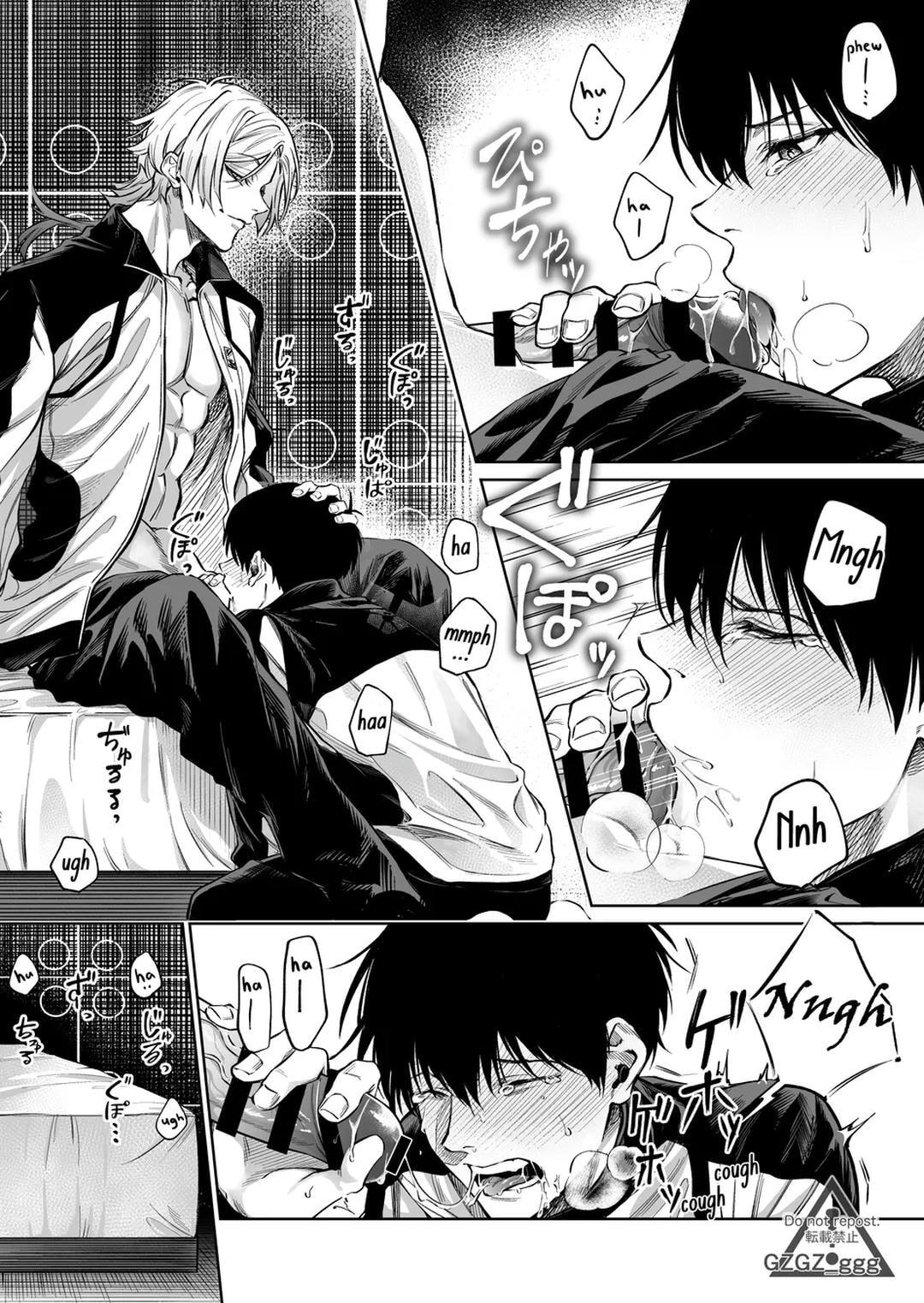 DJ Bluelock Chapter 10 - Trang 3