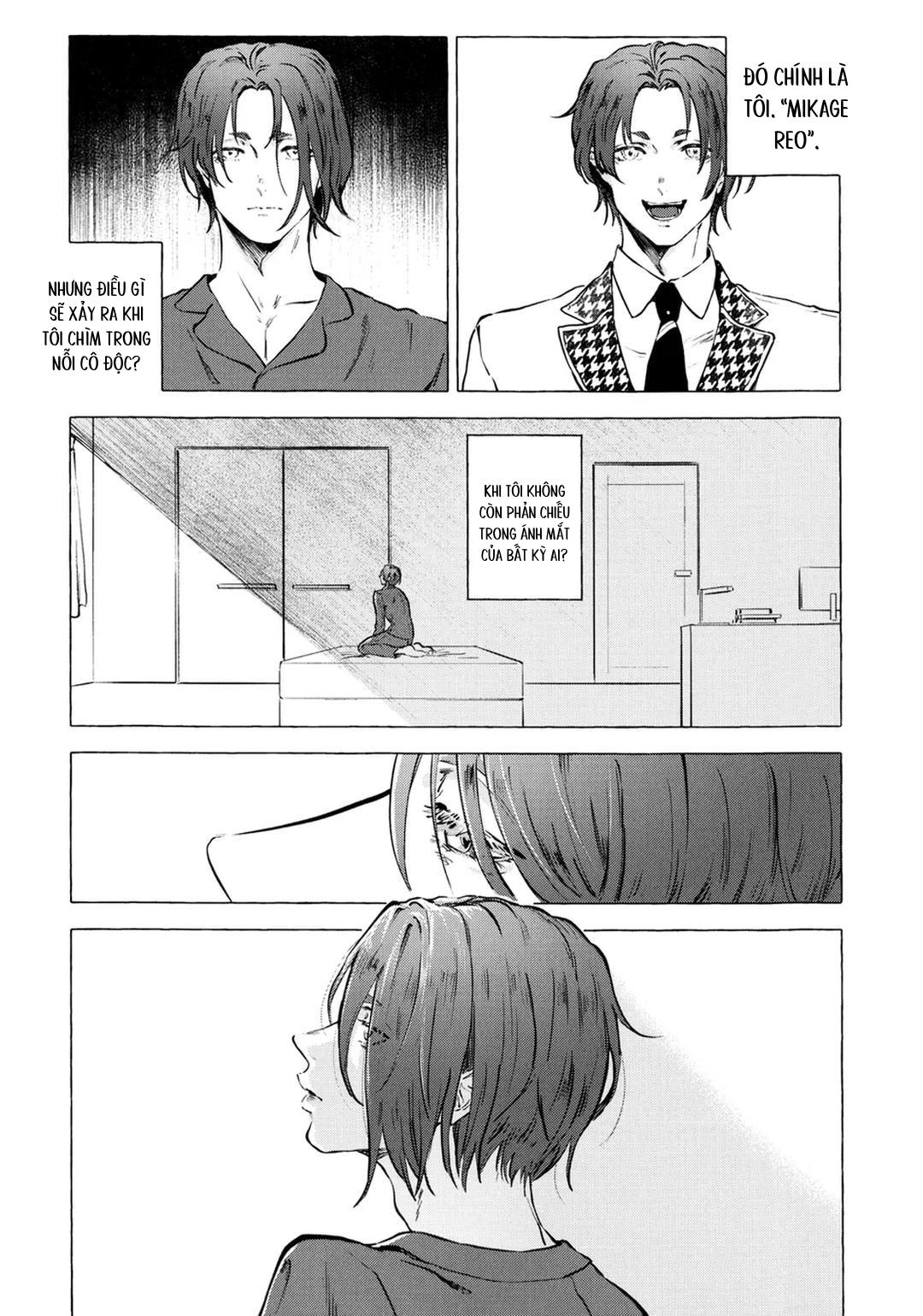 DJ Bluelock Chapter 11 - Trang 3