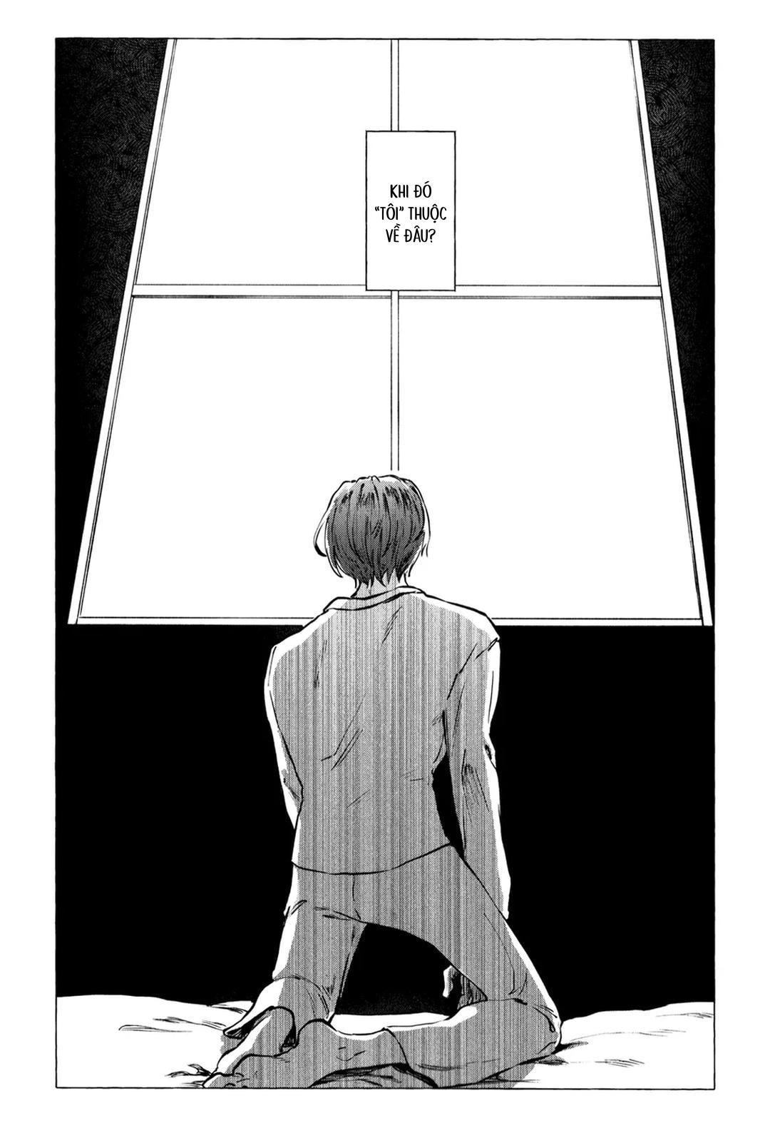 DJ Bluelock Chapter 11 - Trang 3
