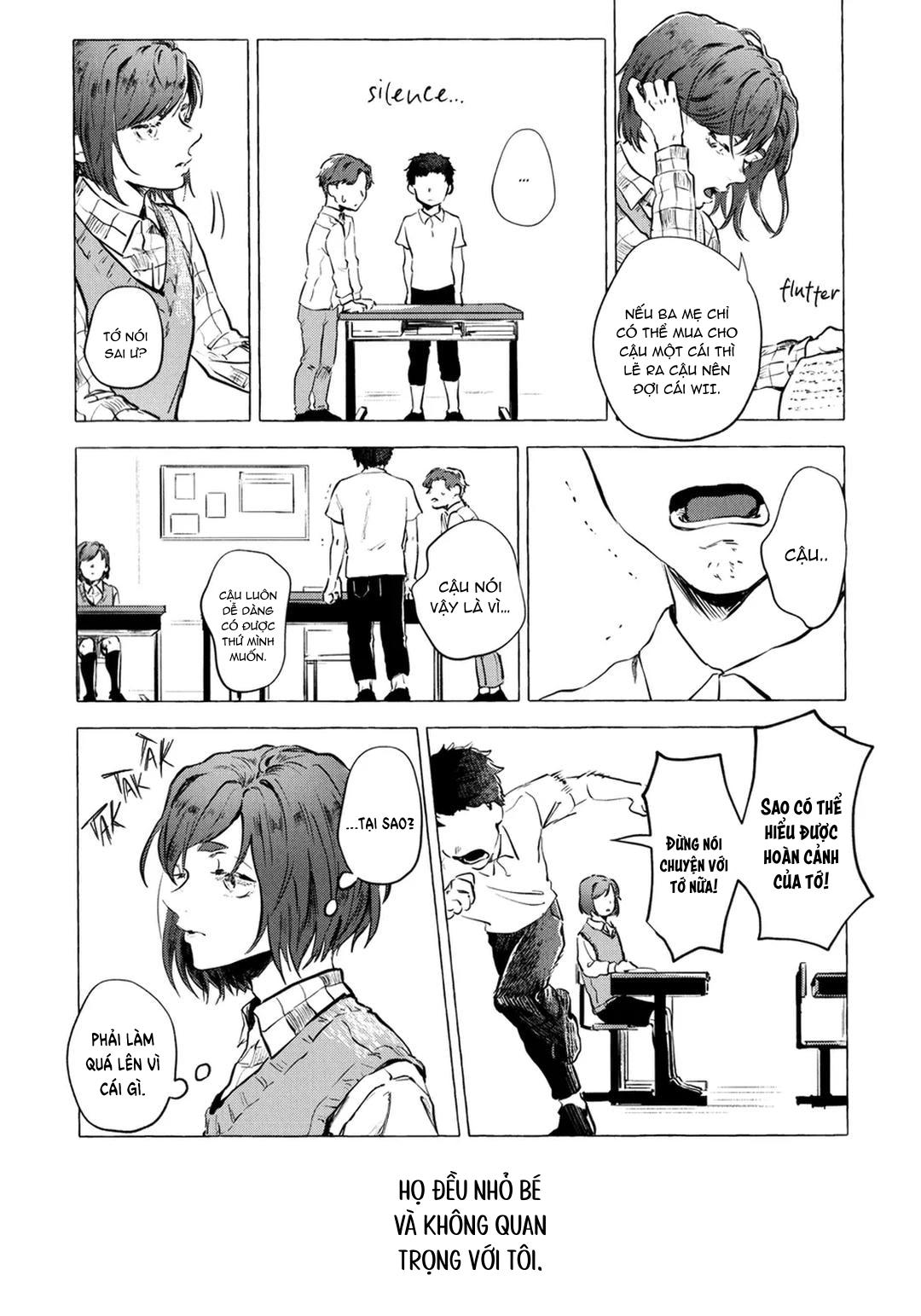 DJ Bluelock Chapter 11 - Trang 3
