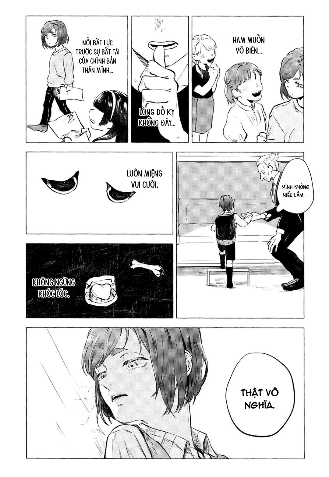 DJ Bluelock Chapter 11 - Trang 3