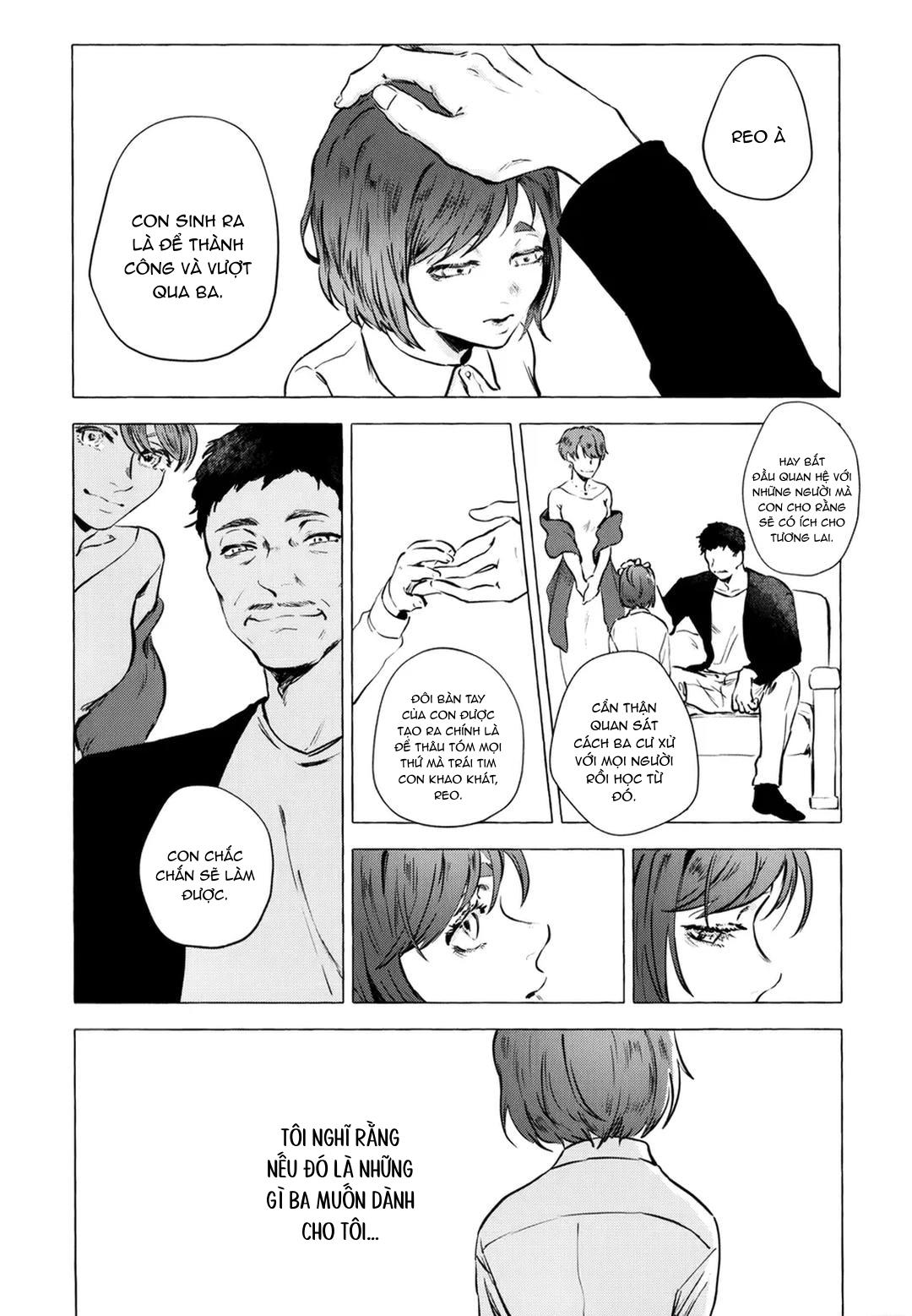 DJ Bluelock Chapter 11 - Trang 3