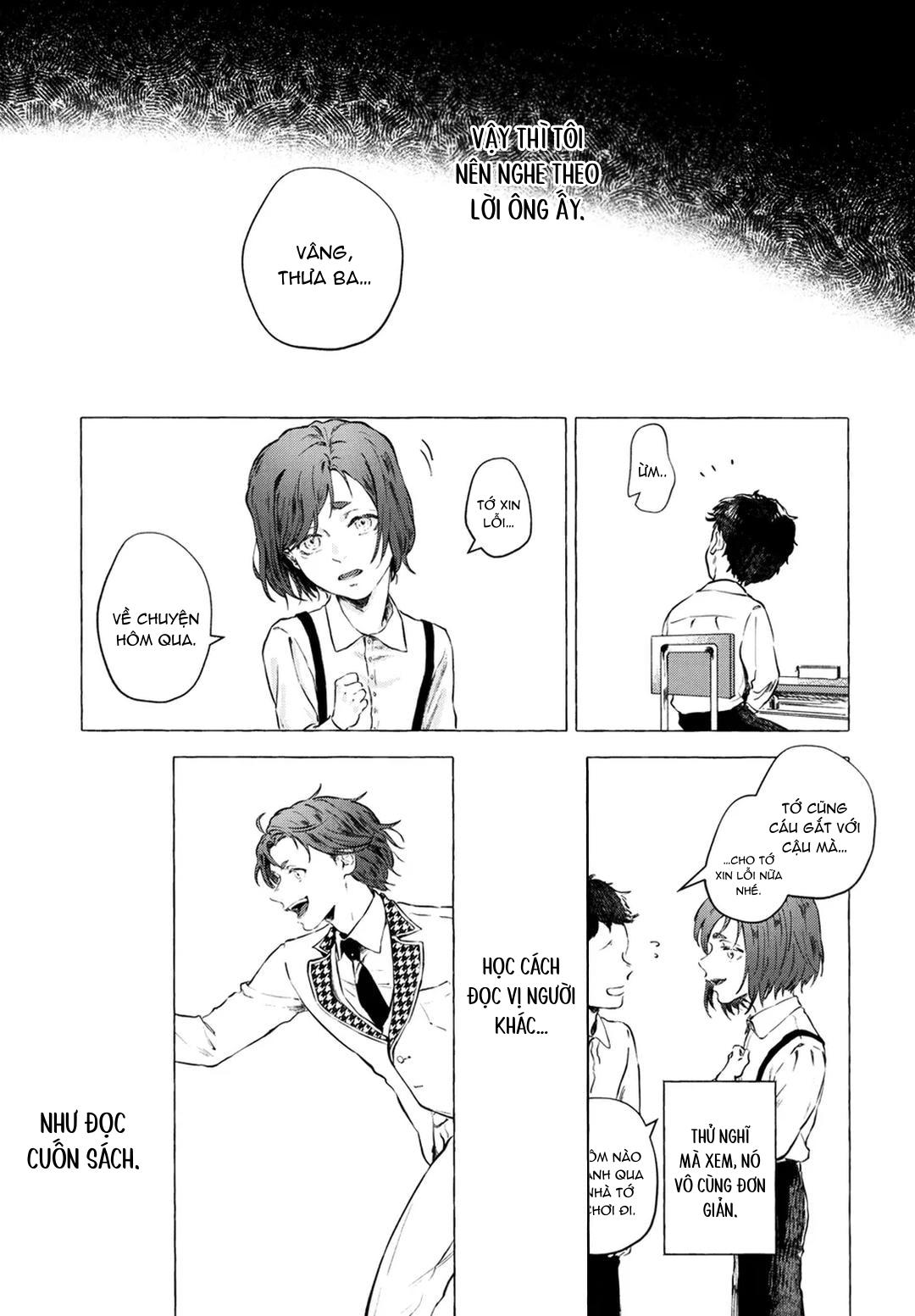 DJ Bluelock Chapter 11 - Trang 3